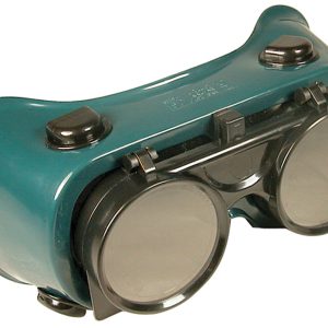 Gas Welding Goggle Flipfront Round Lenses