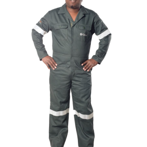 D59 Flame & Acid Boilersuit
