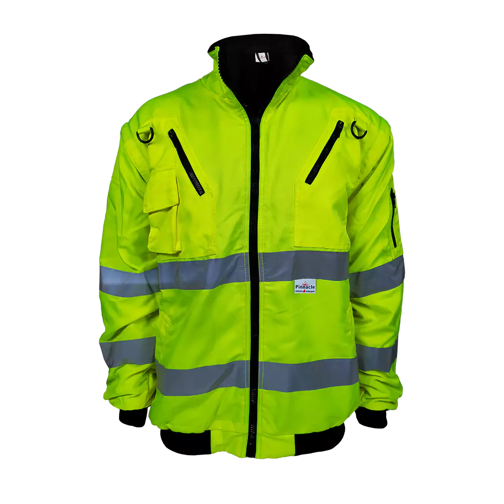 Bunny Jacket Lime