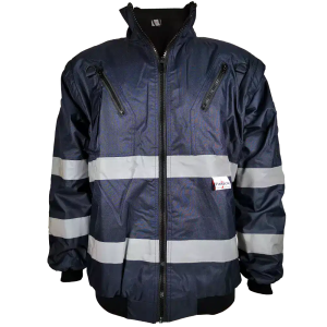 Bunny Jacket Navy