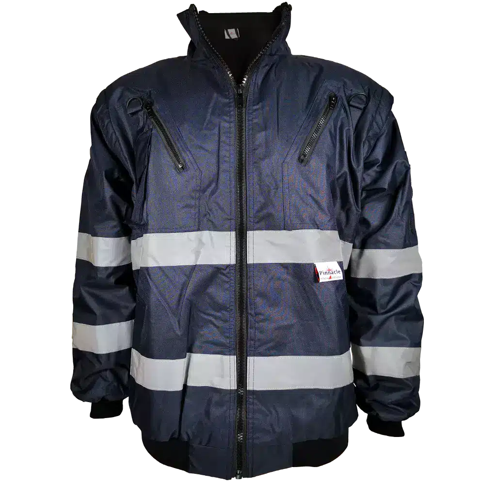 Bunny Jacket Navy