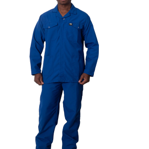 Polyviscose Ripstop Acid Suit