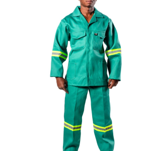 D59 Flame Suit Trouser with tape