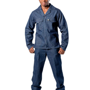 Premium Soft Feel 12oz Denim Trousers