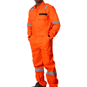 Oil & Gas Boilersuit J54