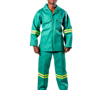 D59 Flame Suit Jacket with tape