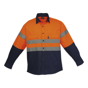 Shaft Safety Shirt Long Sleeve (LO-SHA)