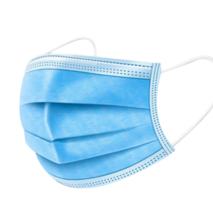 3 Ply Civilian Type I Disposable Mask - 50 pcs per pack