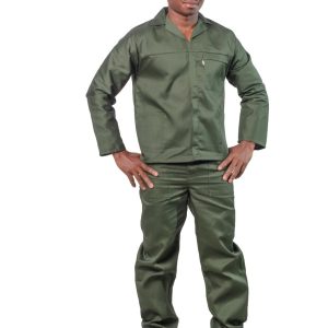 80/20 Standard Acid Resistant Suit