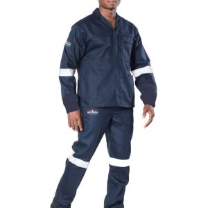 D59 Blaze Flame and Acid Jacket