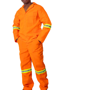 Polycotton Econo Conti Suits with Tape