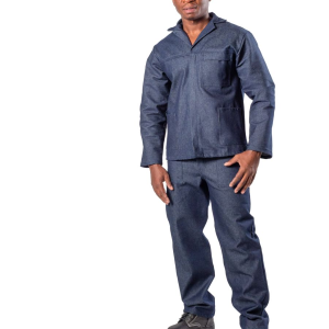 Standard Denim Suit