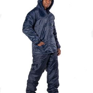 Below Zero Single Lined Hooded Jacket