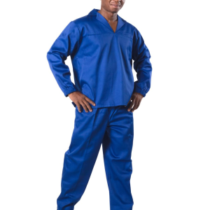 80/20 Long Sleeve Suit