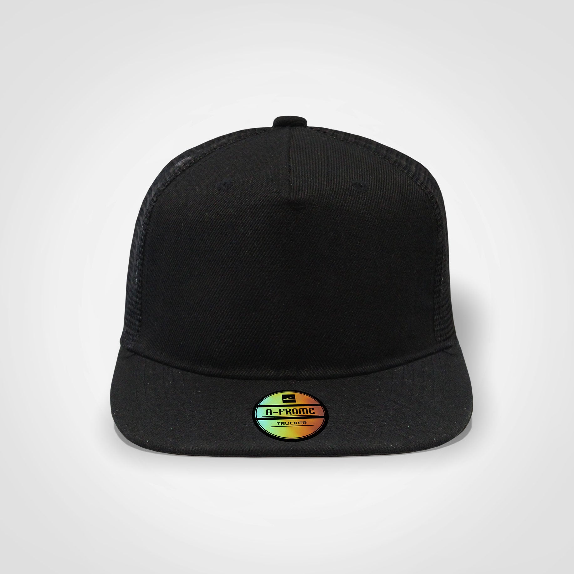 A Frame Trucker Cap
