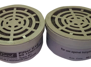 B1 Inorganic Vapors & Acid Gases