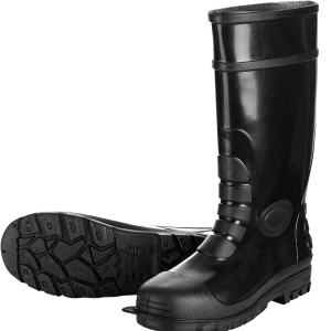 Steel Toe Gum Boot