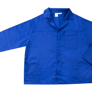 Pioneer Poly Cotton (80/20) Conti Suits Royal Blue
