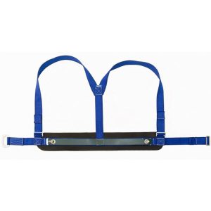 Cap Lamp Belt Basic & Shoulder Straps