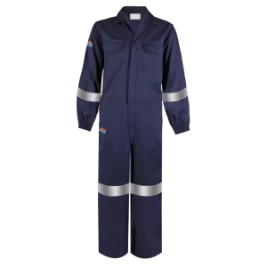 D59 Flame Retardant & Acid Resist Boiler Suit