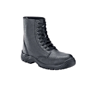 Combat Leather Boot