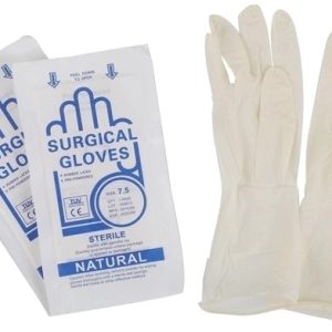 Sterile Surgical Gloves - Powder Free
