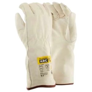 Dromex Arc Leather, Specialised 51 Cal Gloves