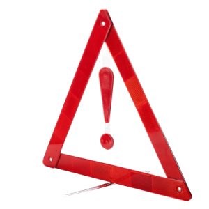 Emergency Warning Triangle - Steel