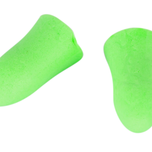 Hi-Viz PU Foam Earplugs