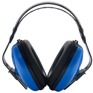 Over-Ear Type Earmuffs