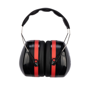 Over-the-Head Type Earmuffs