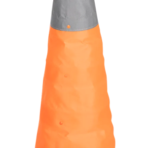 Foldaway Type Traffic Cone With Reflective Tape