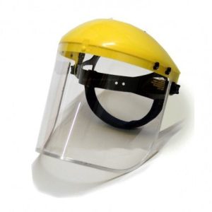 Full Face Shield (Complete)