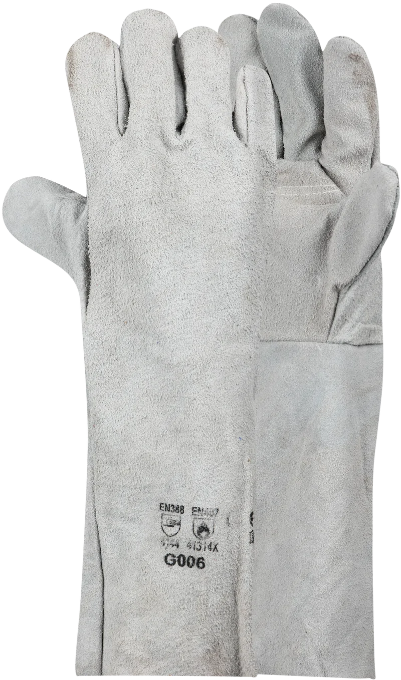 Econo Chrome Leather Glove