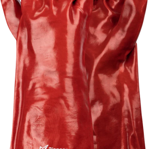Pioneer Red Pvc 40Cm Open Cuff