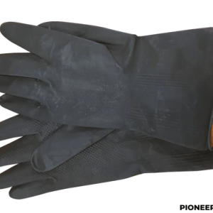 Black Builders Glove