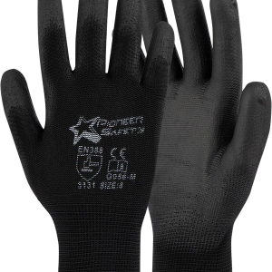 PIONEER PU Inspector Gloves - Black