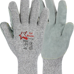 Cut Master Challenger Gloves