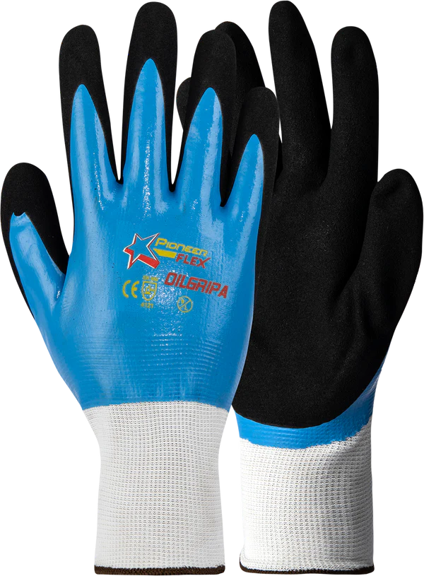 PIONEER Flex Oil Gripa Glove