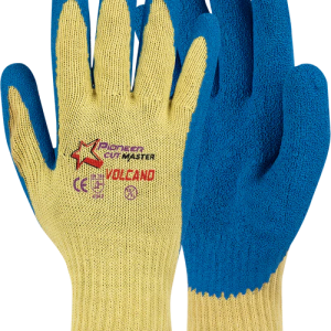 Cut Master Volcano Gloves