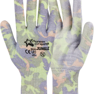 Cut Master Jungle Gloves