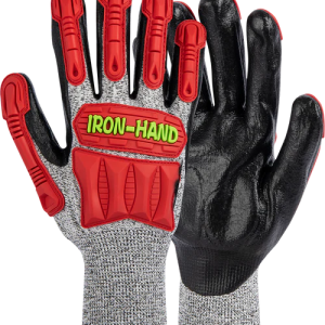 Maxmax Iron Hand Gloves