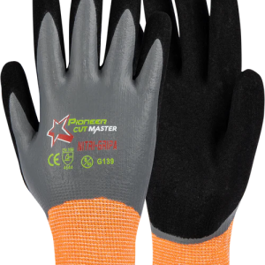 Cut Master Nitri Grippa Fully Dipped Gloves