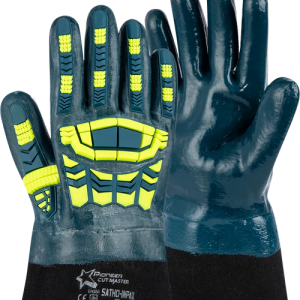 Cut Master Satho Inpax Gloves
