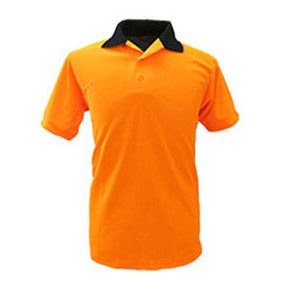 Fluoro Safety Golfer