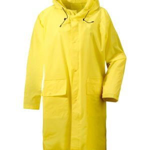Rubberised Rain Coat