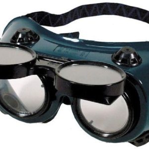 Welding Goggle Flip Front(Round Lens)