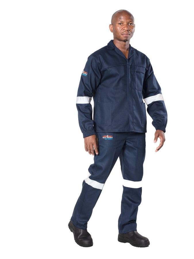 D59 Standard Flame & Acid Jacket & Trousers