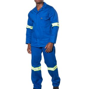 D59 Sabs Premium Suit With Tape - Trousers