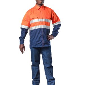 100% Cotton Shirt Long Sleeve Shirts